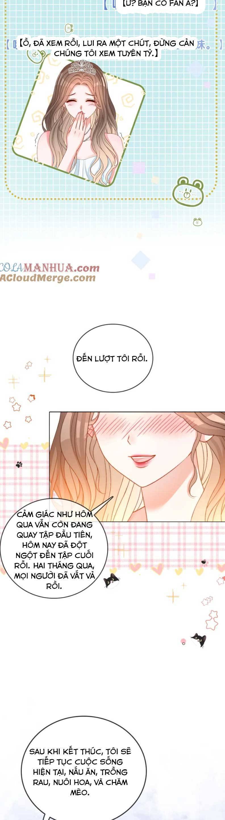 Cô Ấy Ngày Nào Cũng Lên Hot Search! Chapter 136 - 20