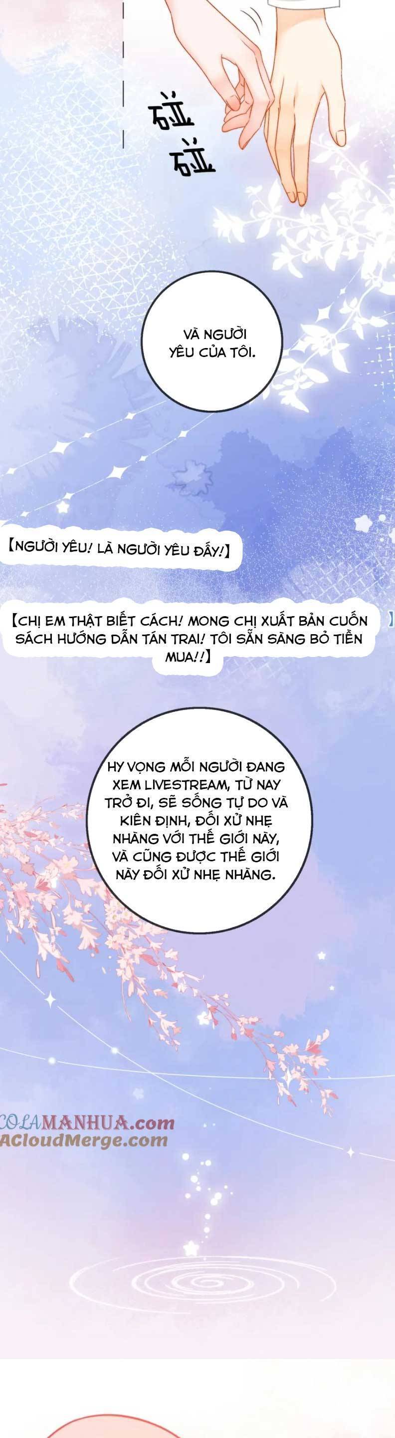 Cô Ấy Ngày Nào Cũng Lên Hot Search! Chapter 136 - 22