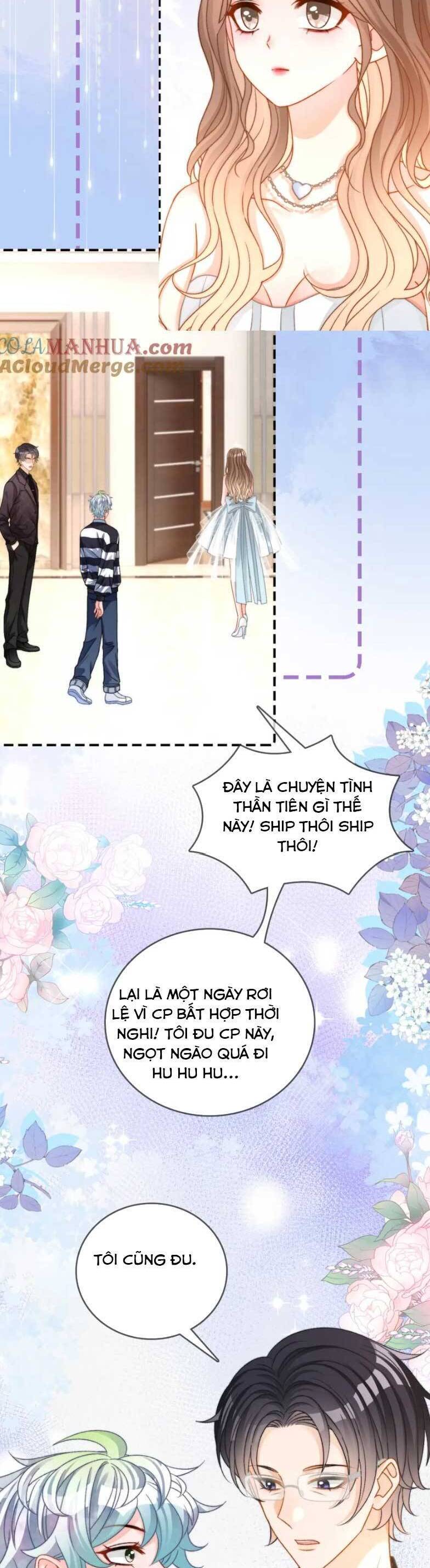 Cô Ấy Ngày Nào Cũng Lên Hot Search! Chapter 136 - 9