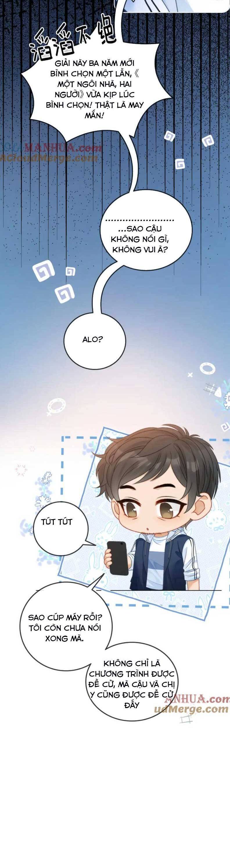 Cô Ấy Ngày Nào Cũng Lên Hot Search! Chapter 138 - 18