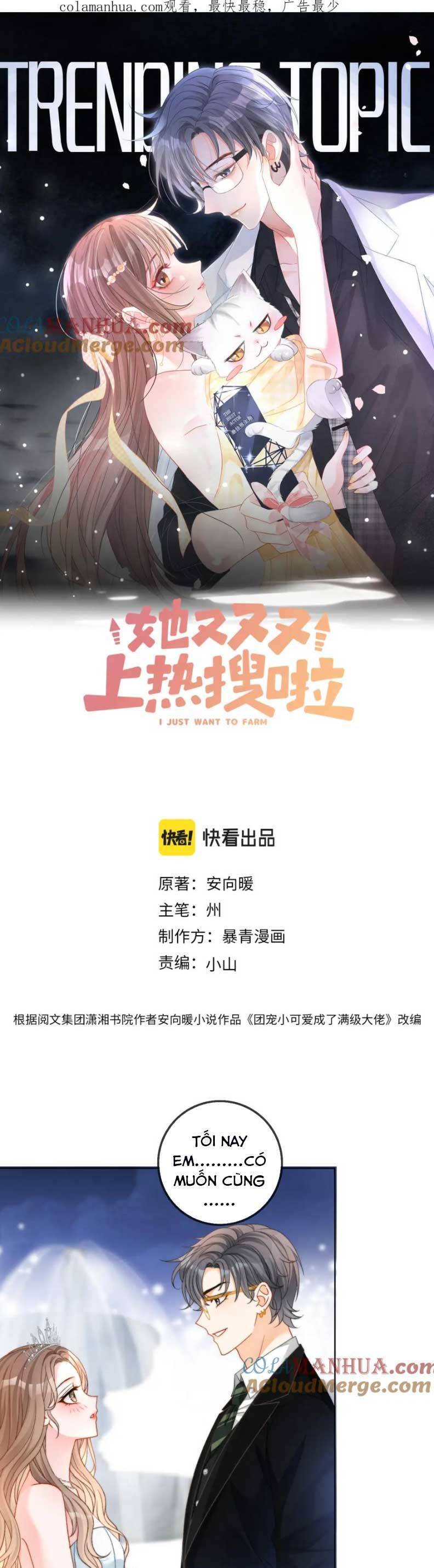 Cô Ấy Ngày Nào Cũng Lên Hot Search! Chapter 138 - 4