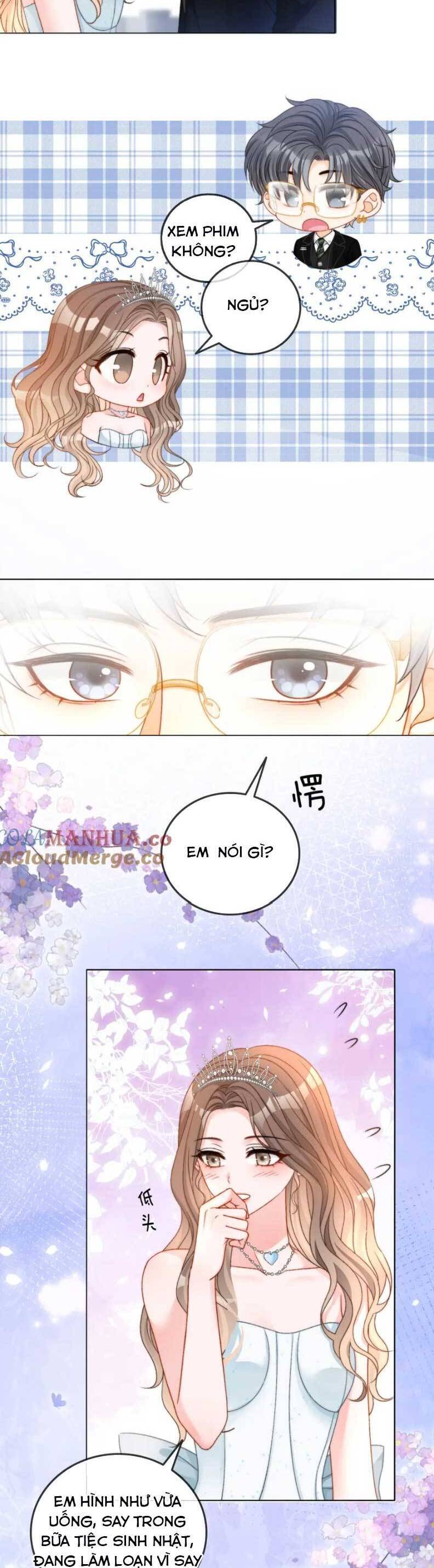 Cô Ấy Ngày Nào Cũng Lên Hot Search! Chapter 138 - 5