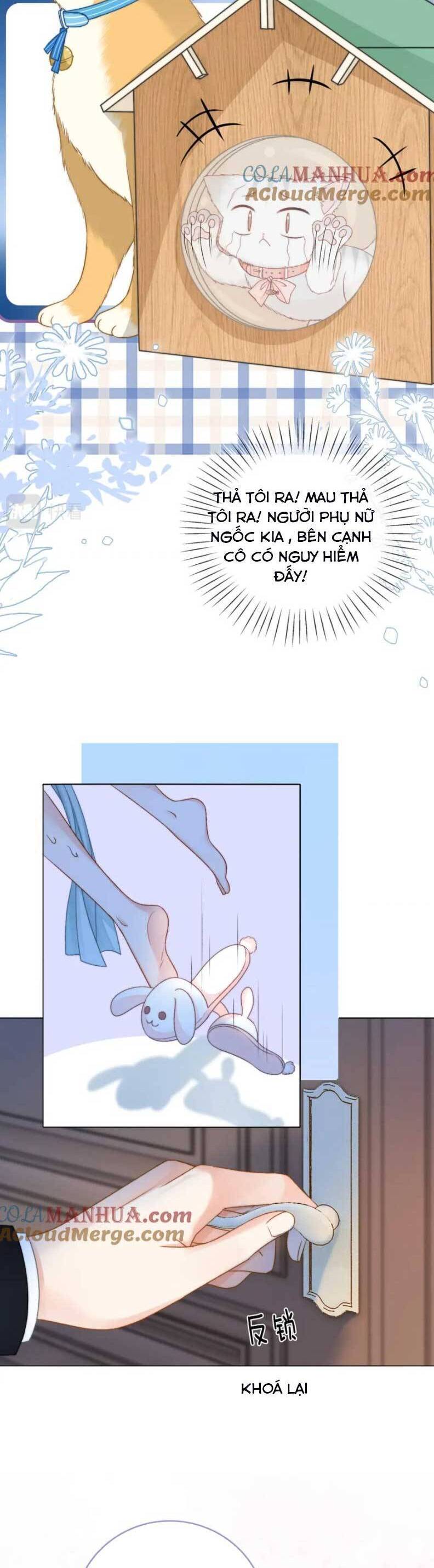 Cô Ấy Ngày Nào Cũng Lên Hot Search! Chapter 138 - 8