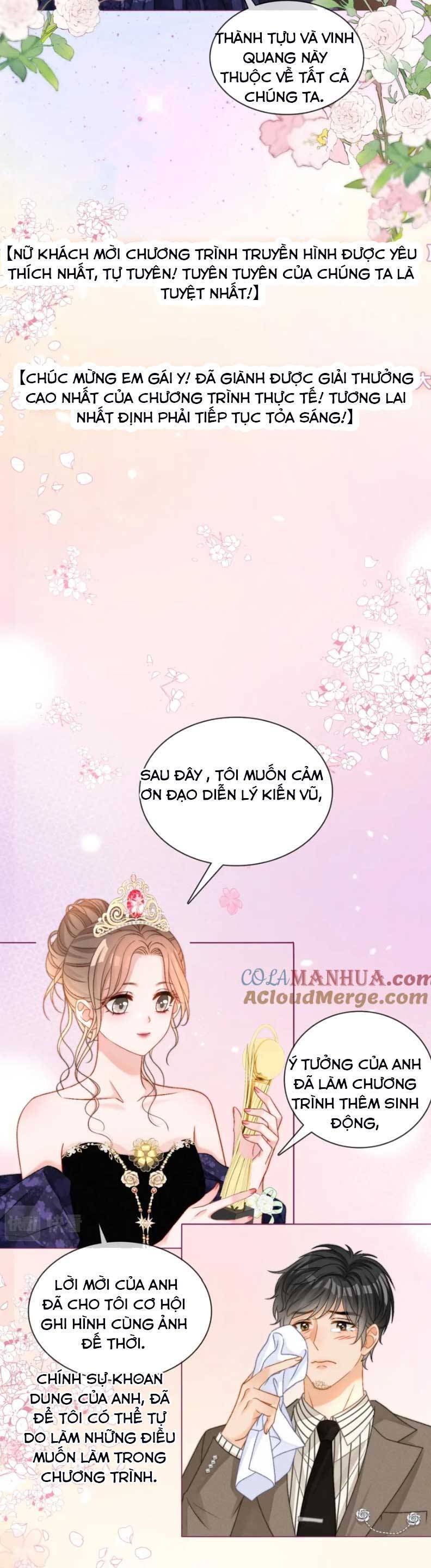 Cô Ấy Ngày Nào Cũng Lên Hot Search! Chapter 139 - 22