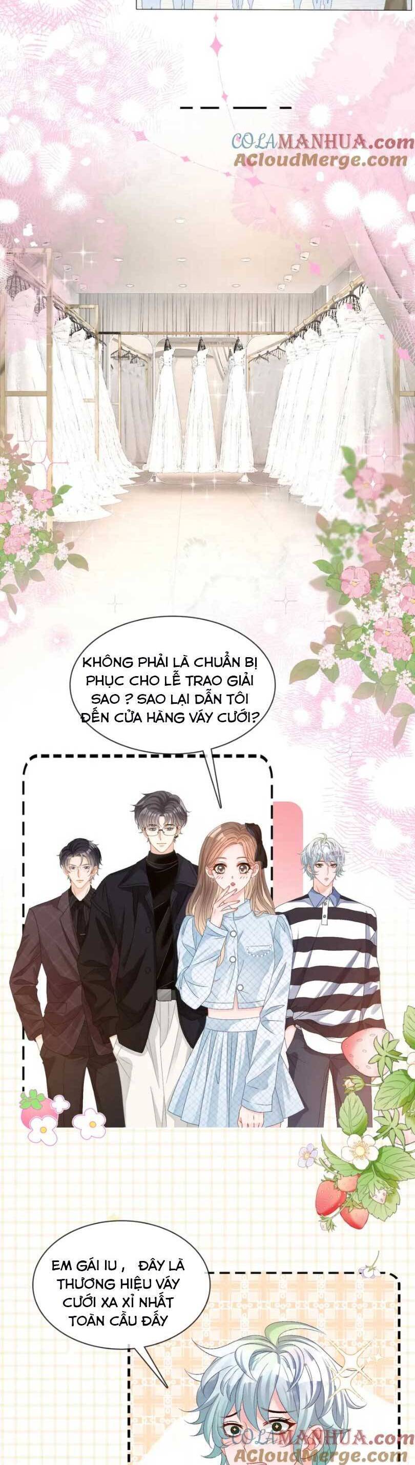 Cô Ấy Ngày Nào Cũng Lên Hot Search! Chapter 139 - 5