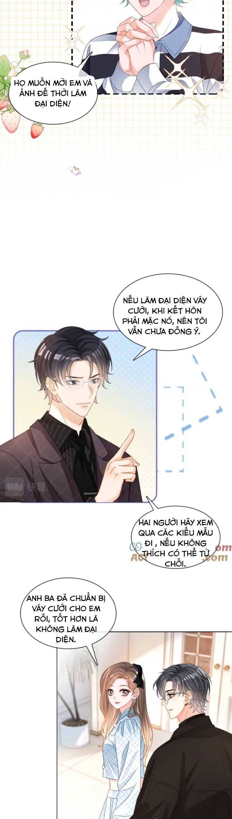 Cô Ấy Ngày Nào Cũng Lên Hot Search! Chapter 139 - 6