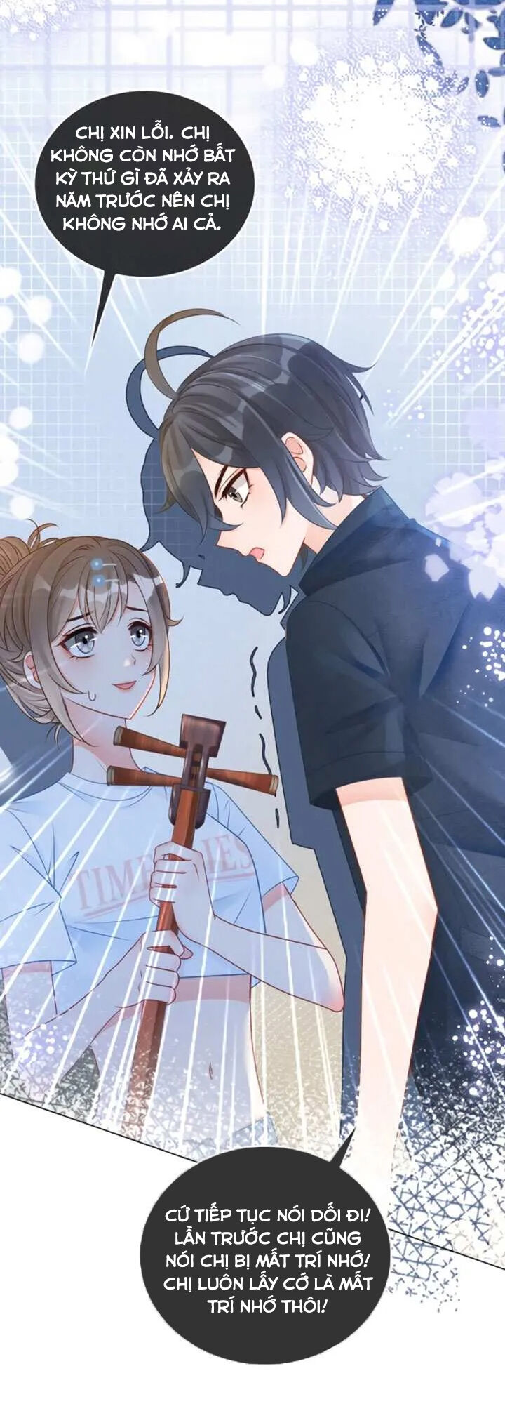 Cô Ấy Ngày Nào Cũng Lên Hot Search! Chapter 30 - 9