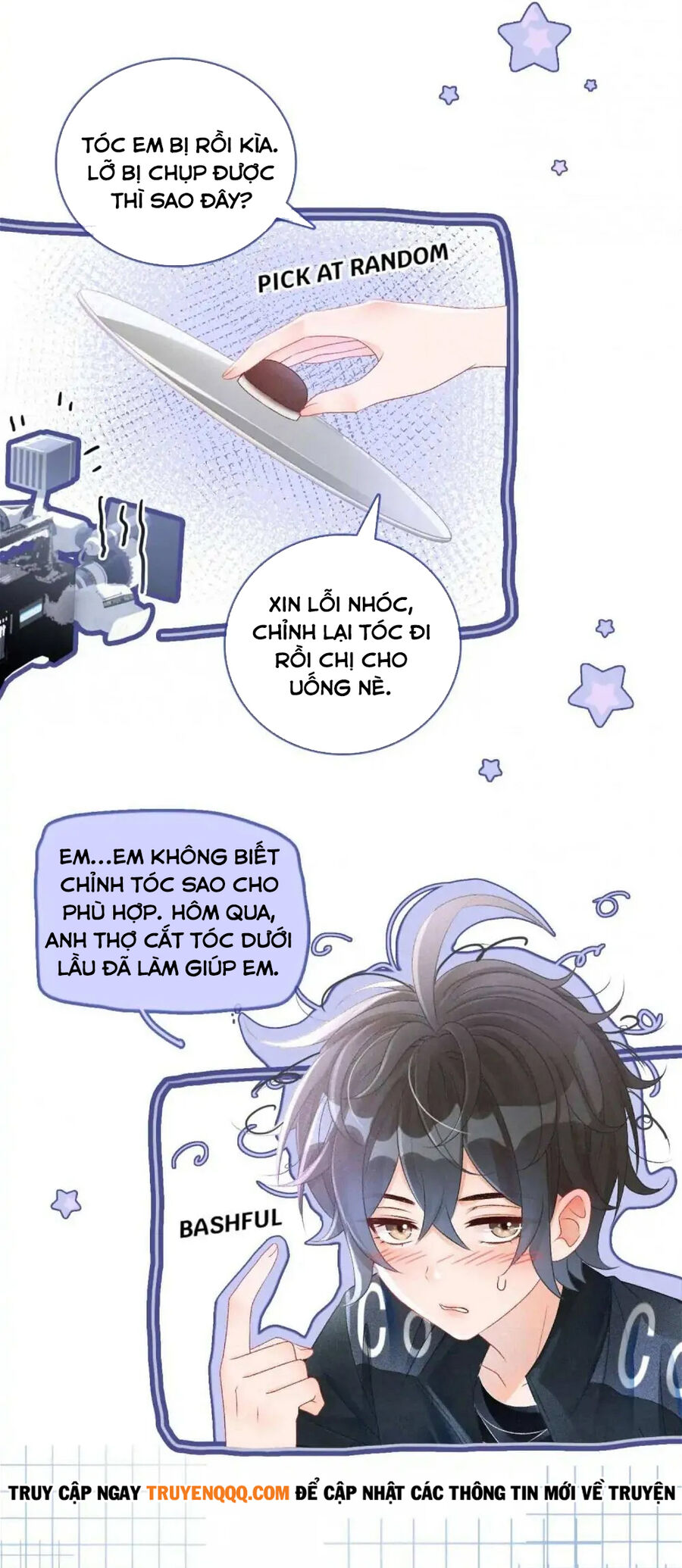 Cô Ấy Ngày Nào Cũng Lên Hot Search! Chapter 32 - 16