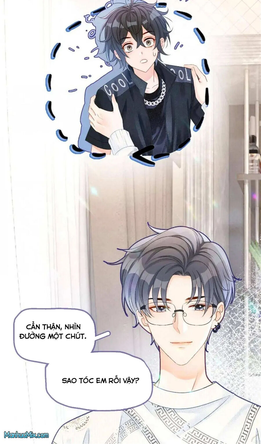Cô Ấy Ngày Nào Cũng Lên Hot Search! Chapter 33 - 5