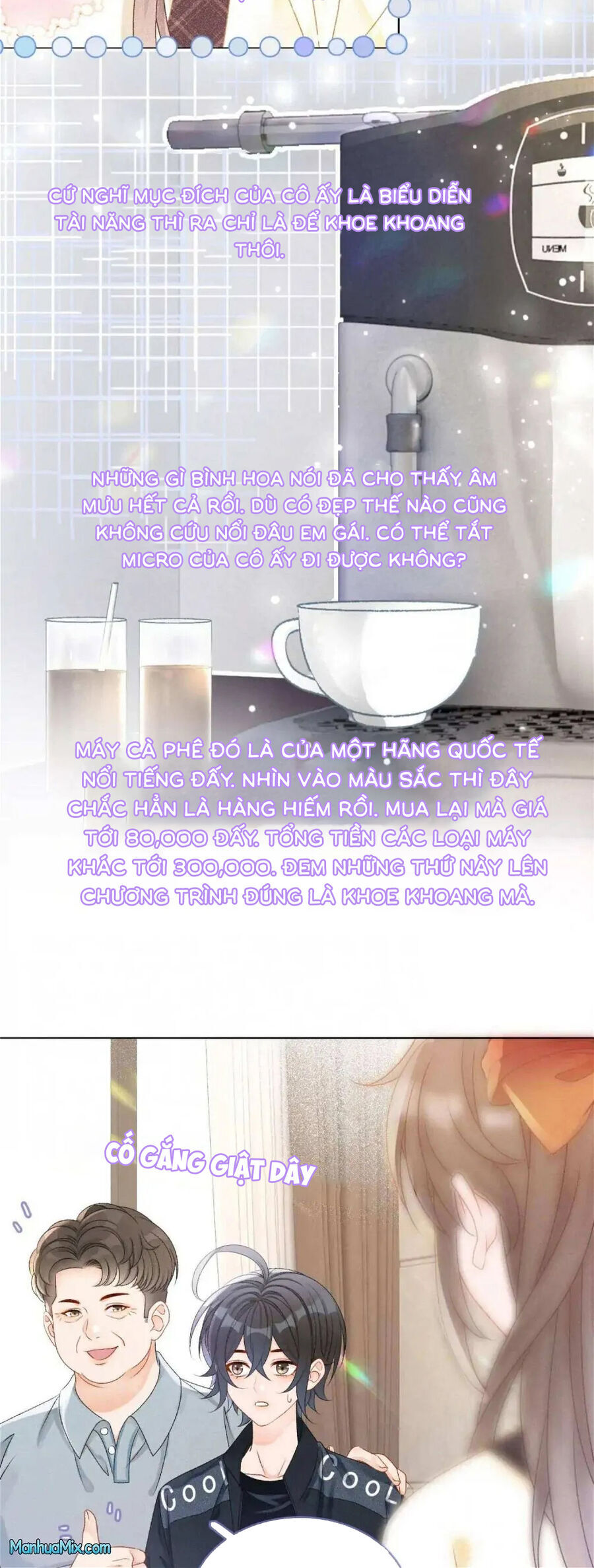 Cô Ấy Ngày Nào Cũng Lên Hot Search! Chapter 34 - 23