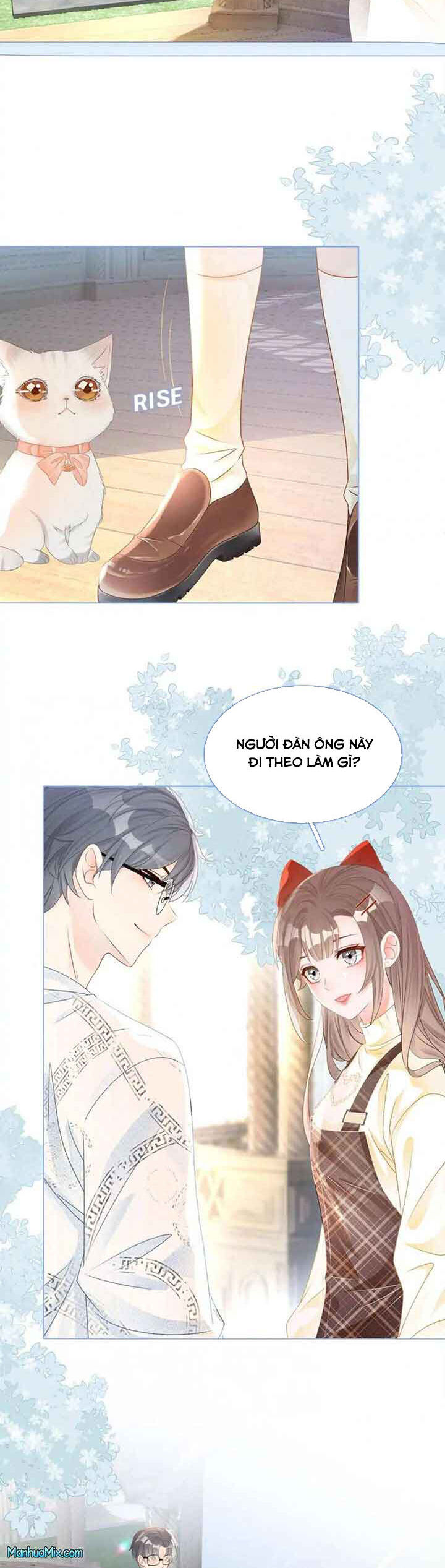 Cô Ấy Ngày Nào Cũng Lên Hot Search! Chapter 35 - 22
