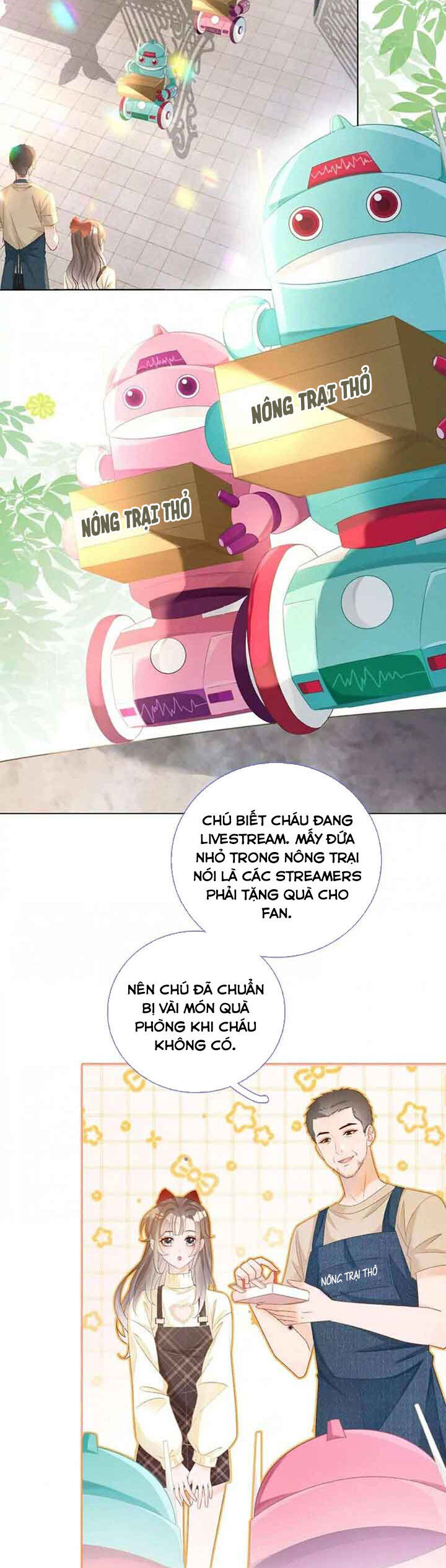 Cô Ấy Ngày Nào Cũng Lên Hot Search! Chapter 35 - 3
