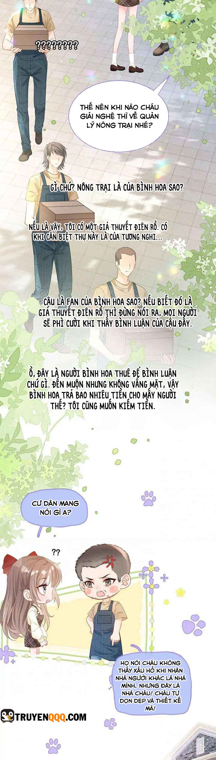 Cô Ấy Ngày Nào Cũng Lên Hot Search! Chapter 35 - 9