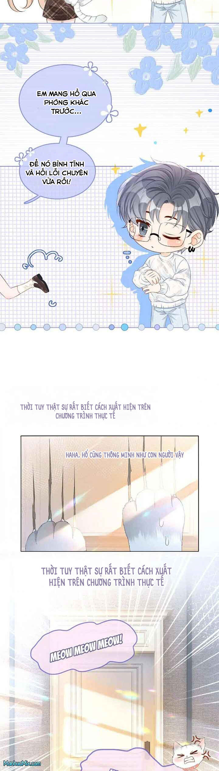 Cô Ấy Ngày Nào Cũng Lên Hot Search! Chapter 36 - 16