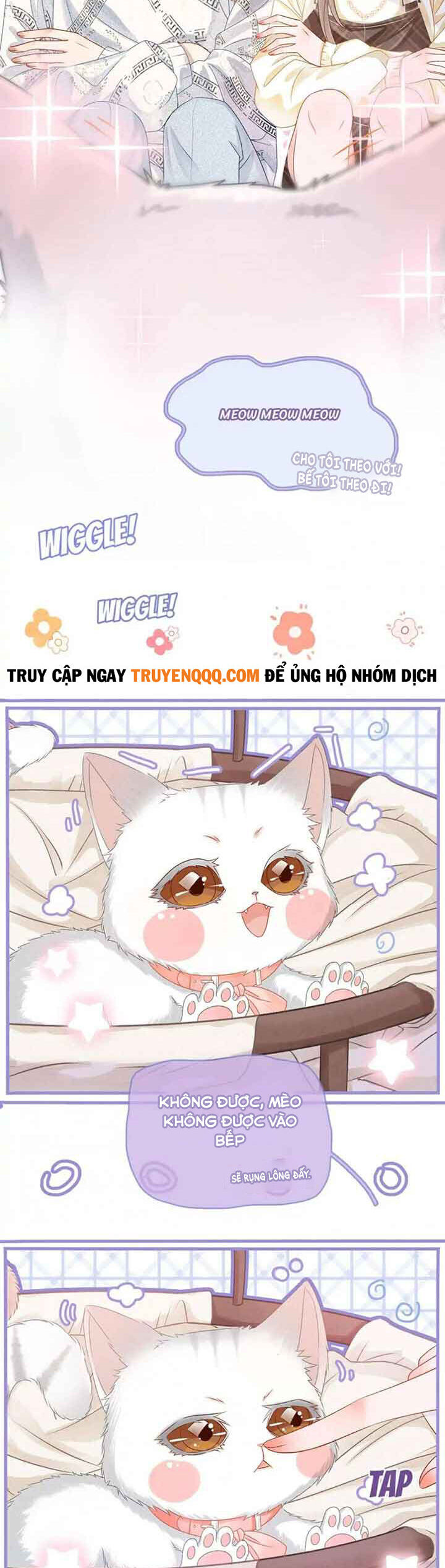 Cô Ấy Ngày Nào Cũng Lên Hot Search! Chapter 36 - 3