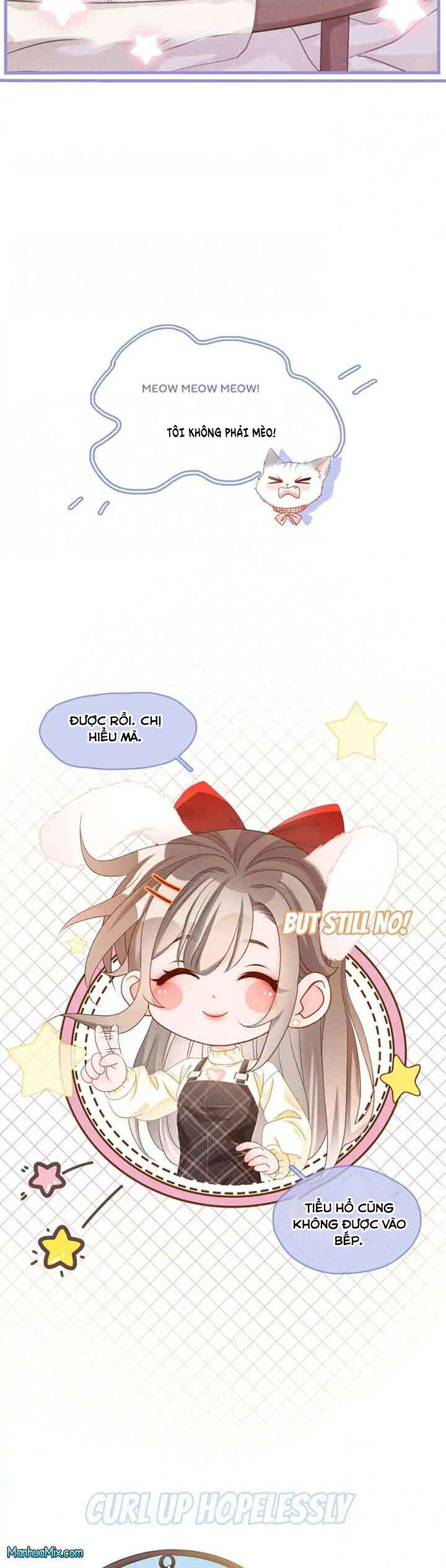 Cô Ấy Ngày Nào Cũng Lên Hot Search! Chapter 36 - 4
