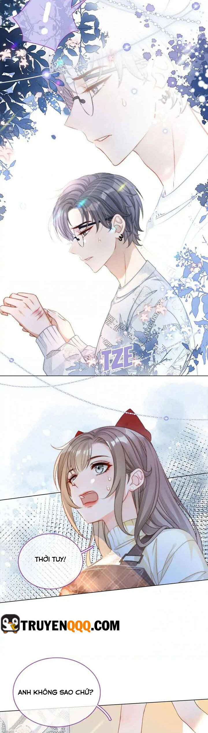 Cô Ấy Ngày Nào Cũng Lên Hot Search! Chapter 36 - 9