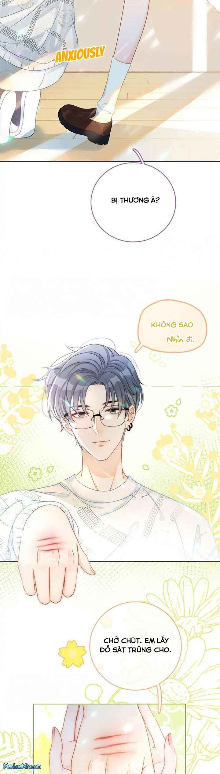 Cô Ấy Ngày Nào Cũng Lên Hot Search! Chapter 36 - 10