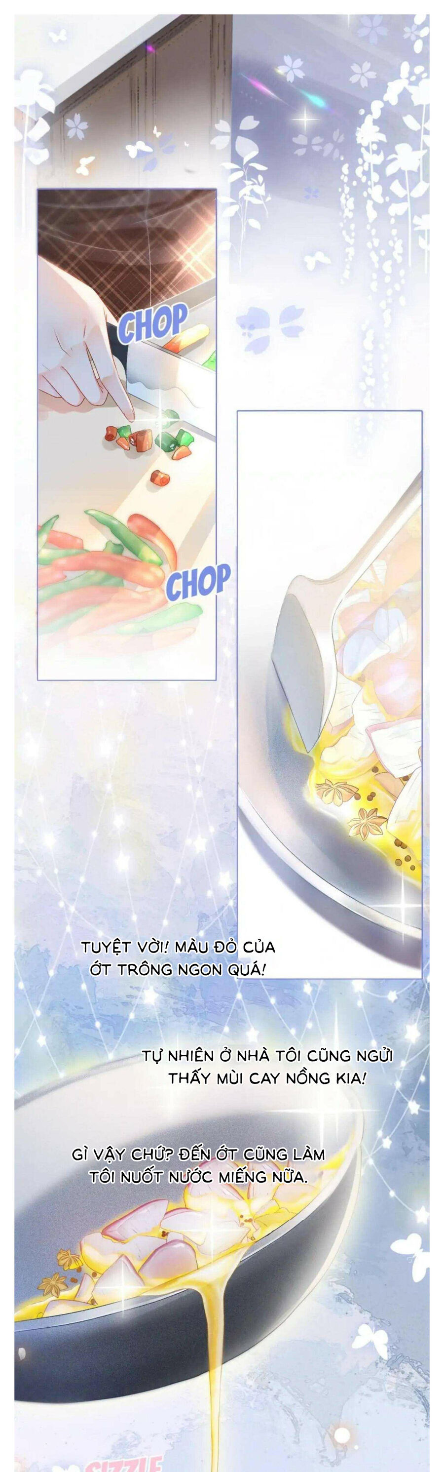 Cô Ấy Ngày Nào Cũng Lên Hot Search! Chapter 37 - 21