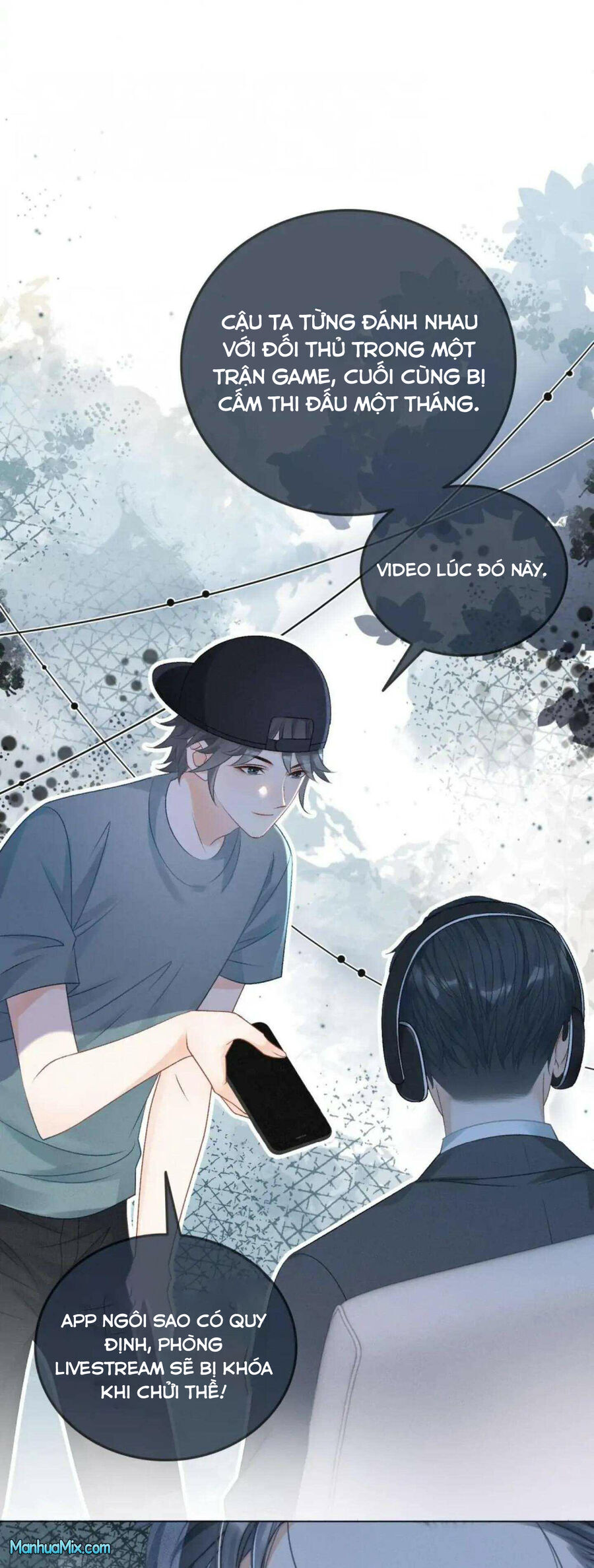 Cô Ấy Ngày Nào Cũng Lên Hot Search! Chapter 37 - 27