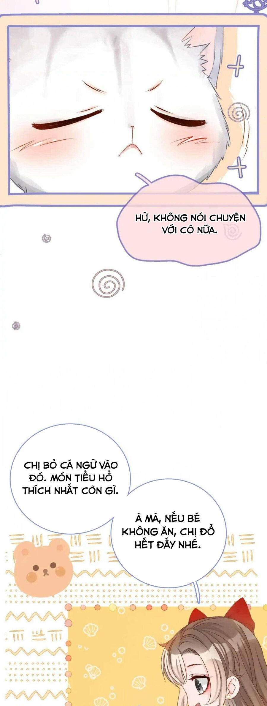 Cô Ấy Ngày Nào Cũng Lên Hot Search! Chapter 37 - 3