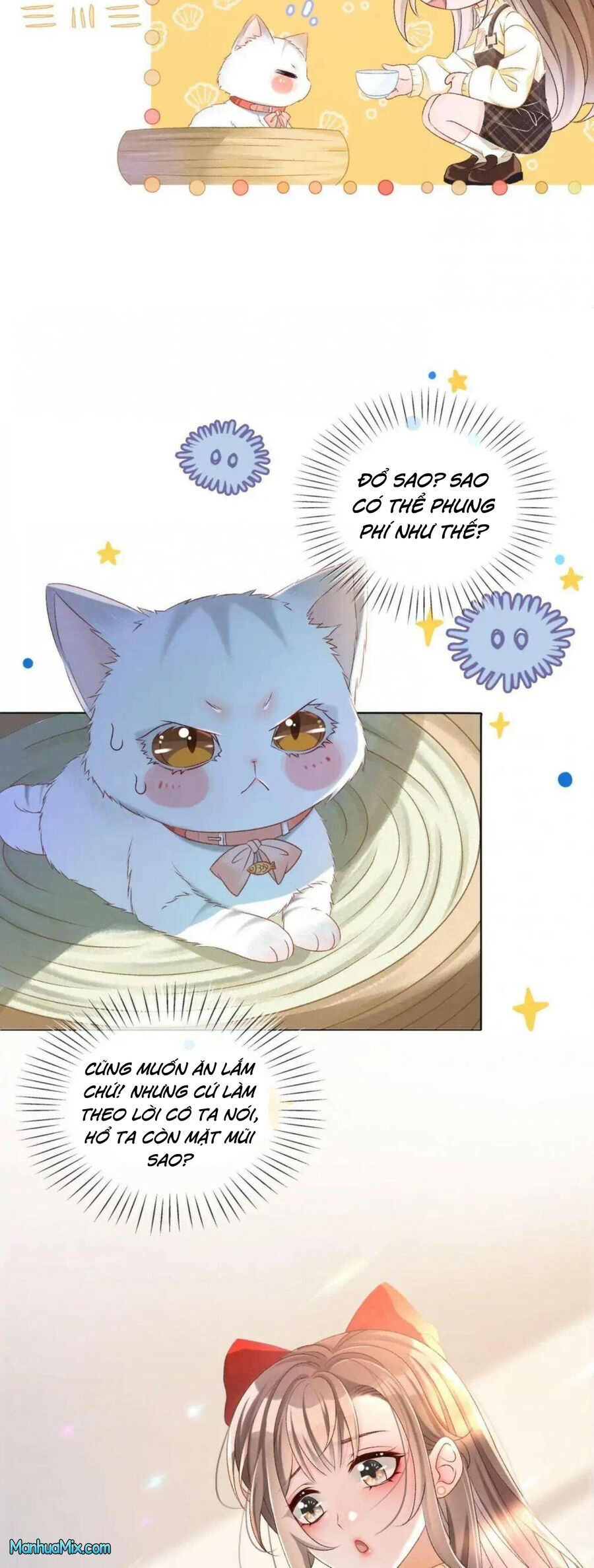Cô Ấy Ngày Nào Cũng Lên Hot Search! Chapter 37 - 4