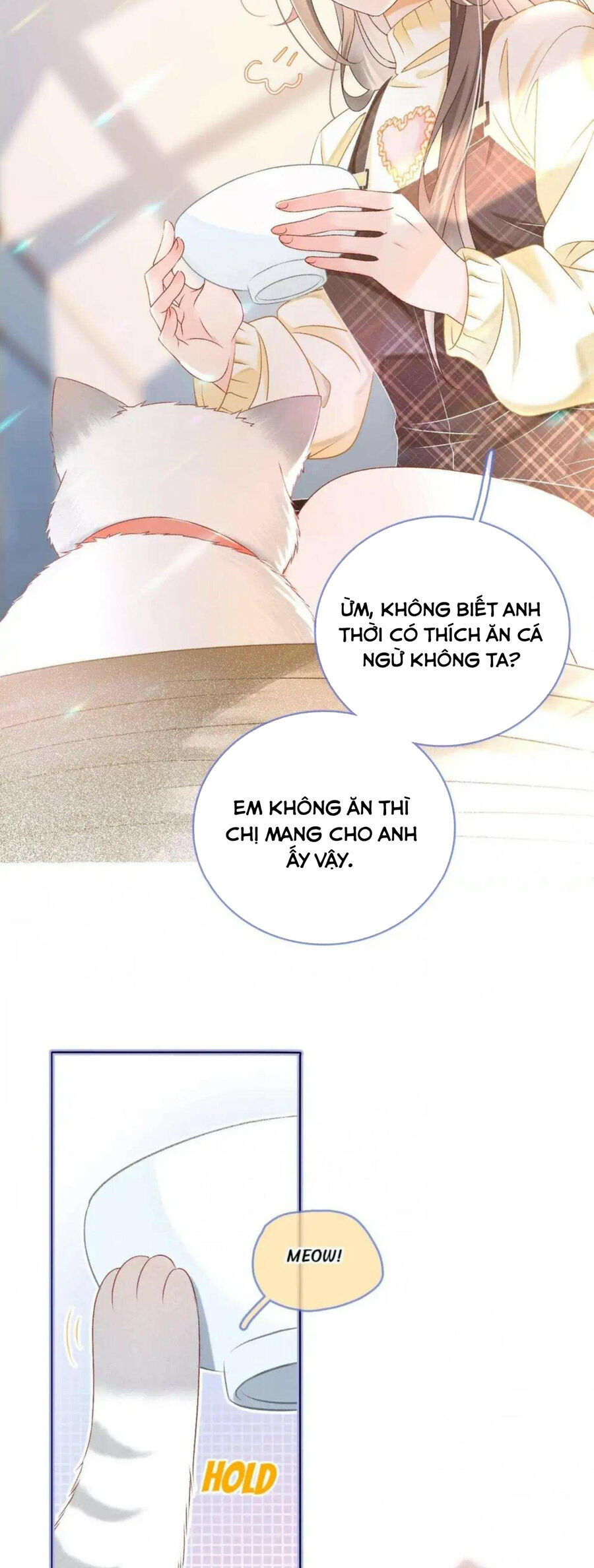 Cô Ấy Ngày Nào Cũng Lên Hot Search! Chapter 37 - 5
