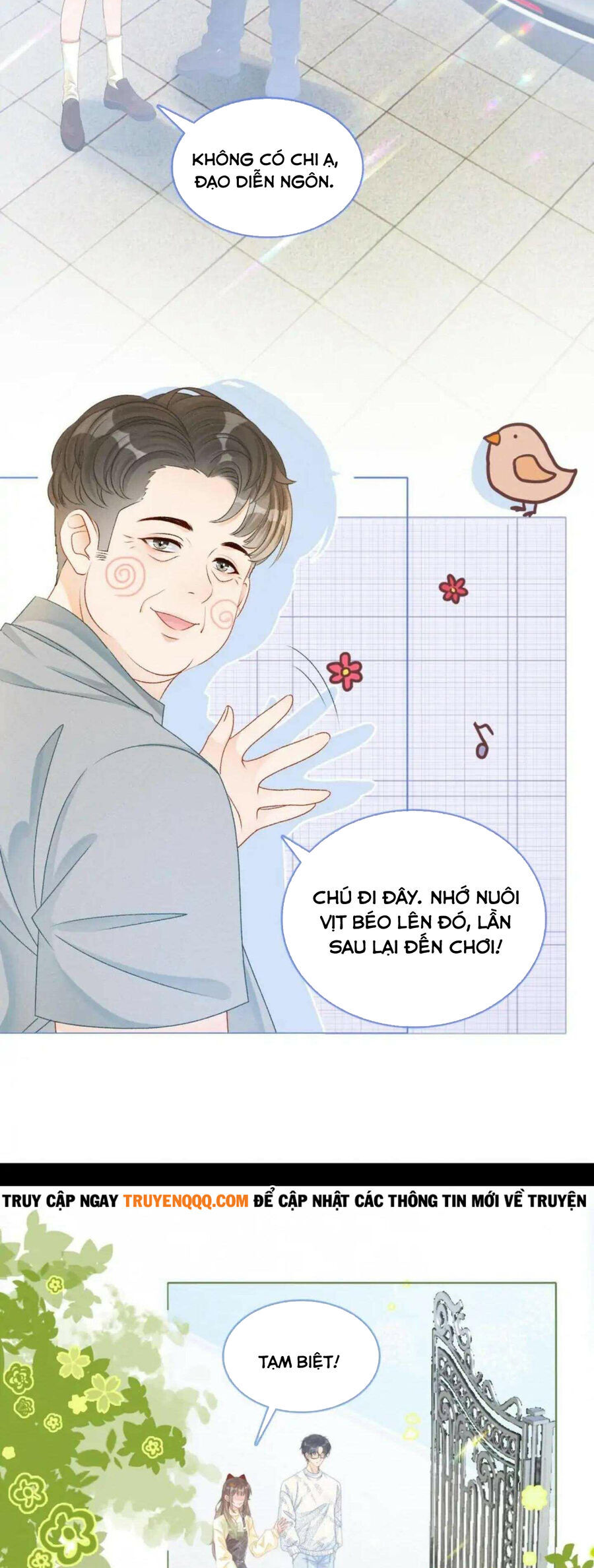 Cô Ấy Ngày Nào Cũng Lên Hot Search! Chapter 38 - 6