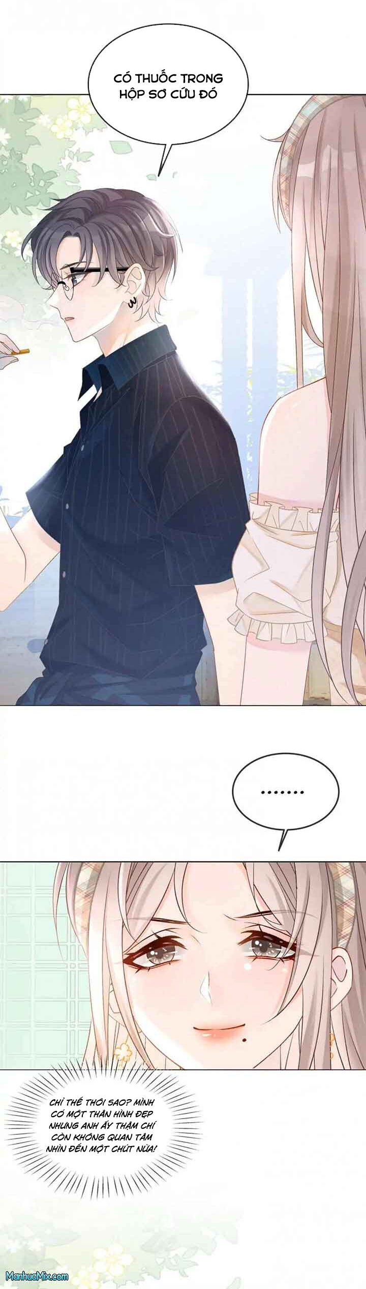 Cô Ấy Ngày Nào Cũng Lên Hot Search! Chapter 42 - 12