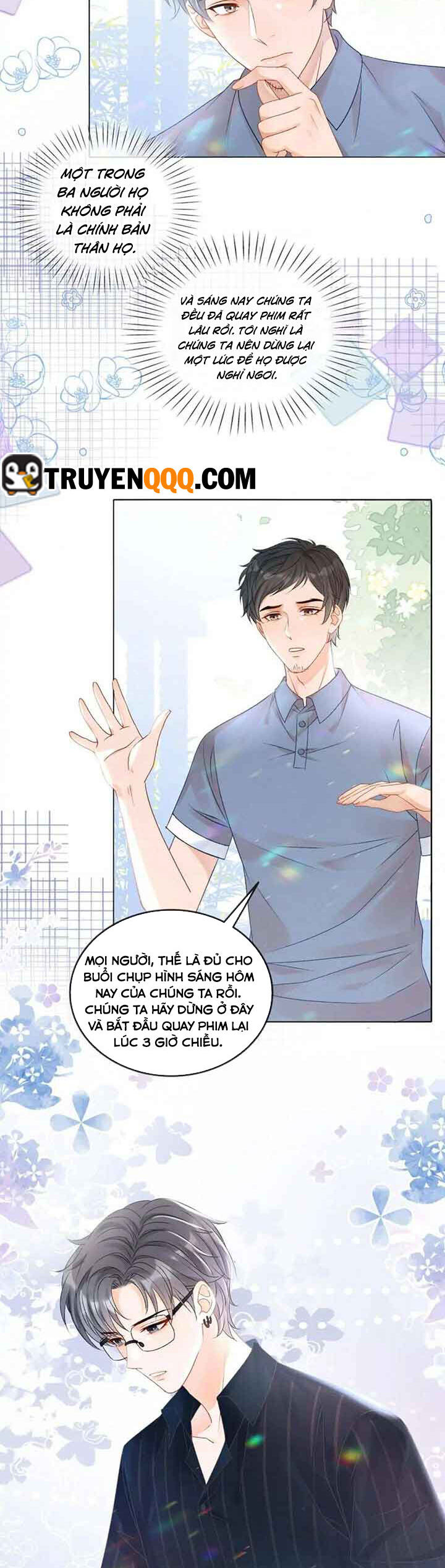 Cô Ấy Ngày Nào Cũng Lên Hot Search! Chapter 42 - 8