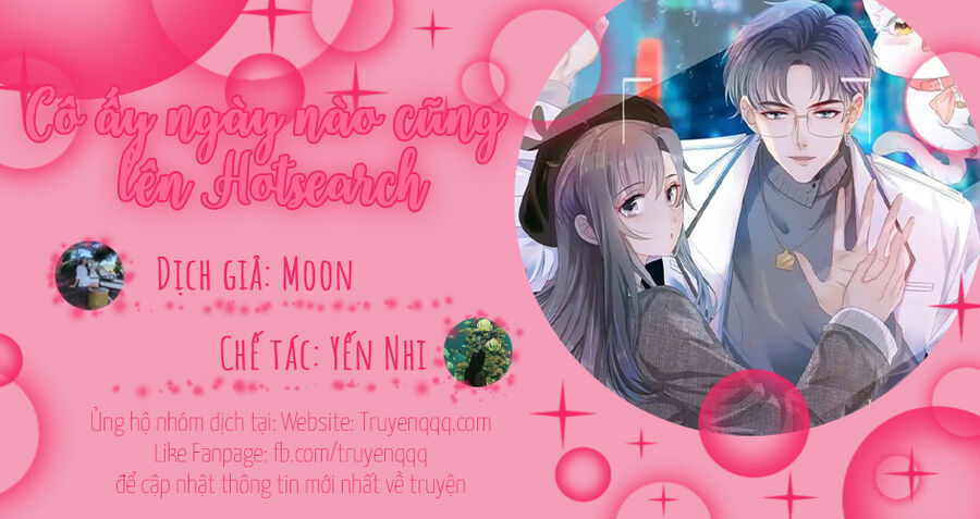 Cô Ấy Ngày Nào Cũng Lên Hot Search! Chapter 43 - 28