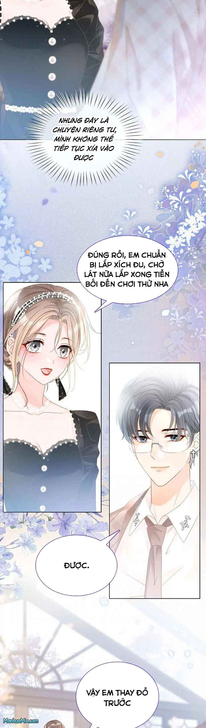 Cô Ấy Ngày Nào Cũng Lên Hot Search! Chapter 44 - 6