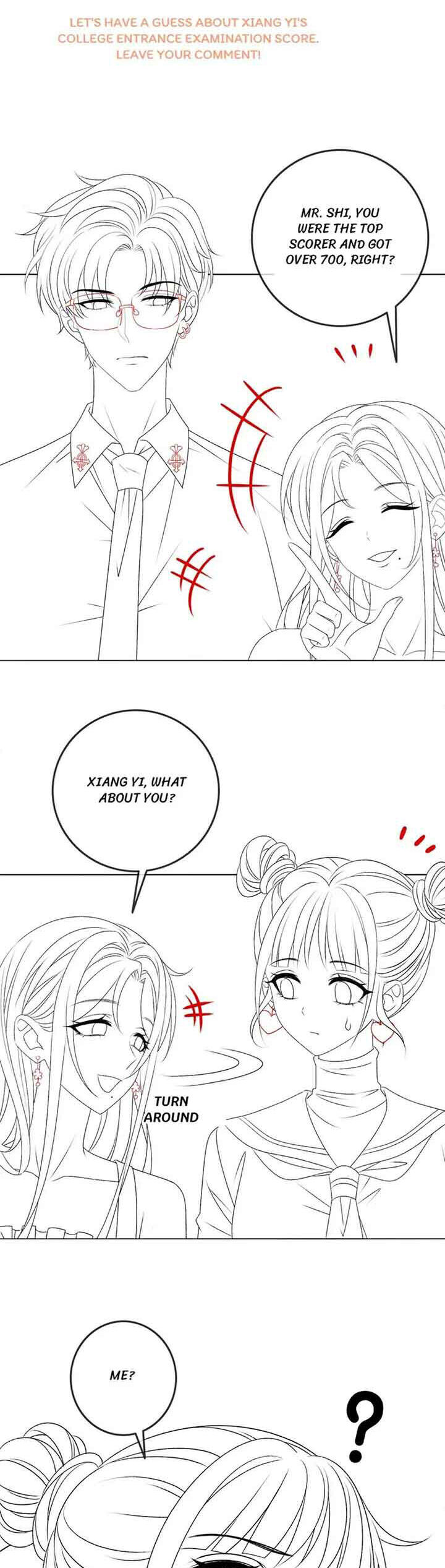 Cô Ấy Ngày Nào Cũng Lên Hot Search! Chapter 45 - 23