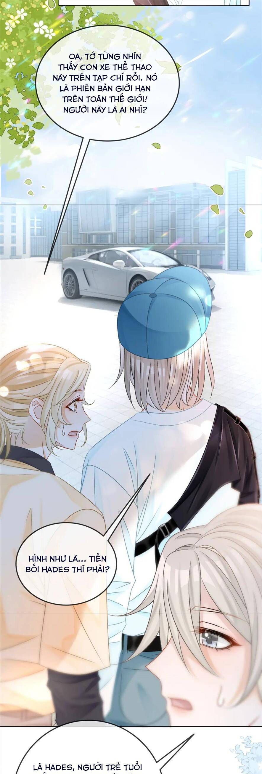 Cô Ấy Ngày Nào Cũng Lên Hot Search! Chapter 46 - 18