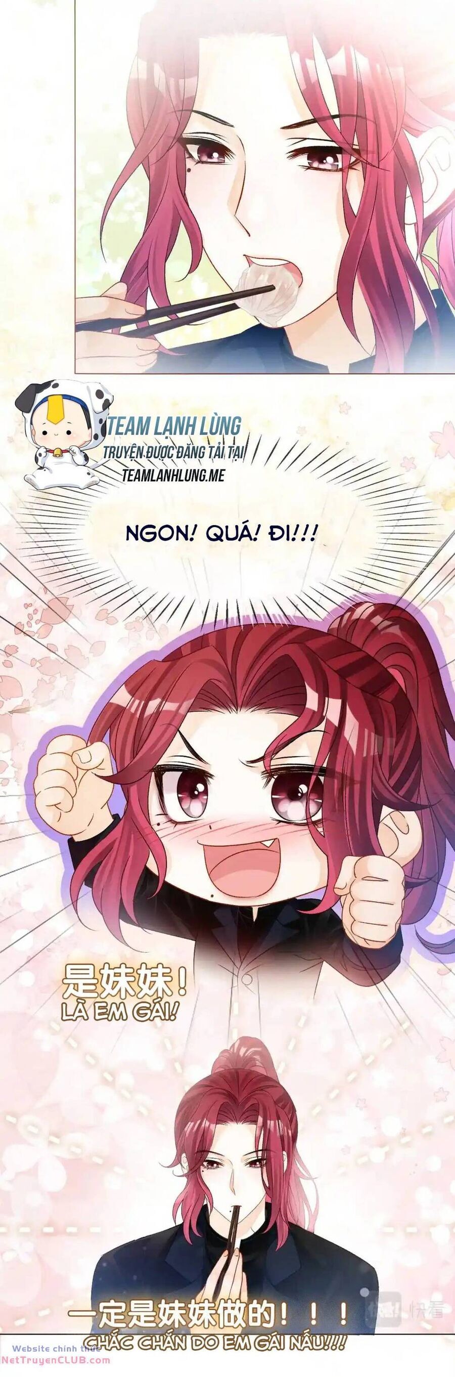Cô Ấy Ngày Nào Cũng Lên Hot Search! Chapter 48 - 8