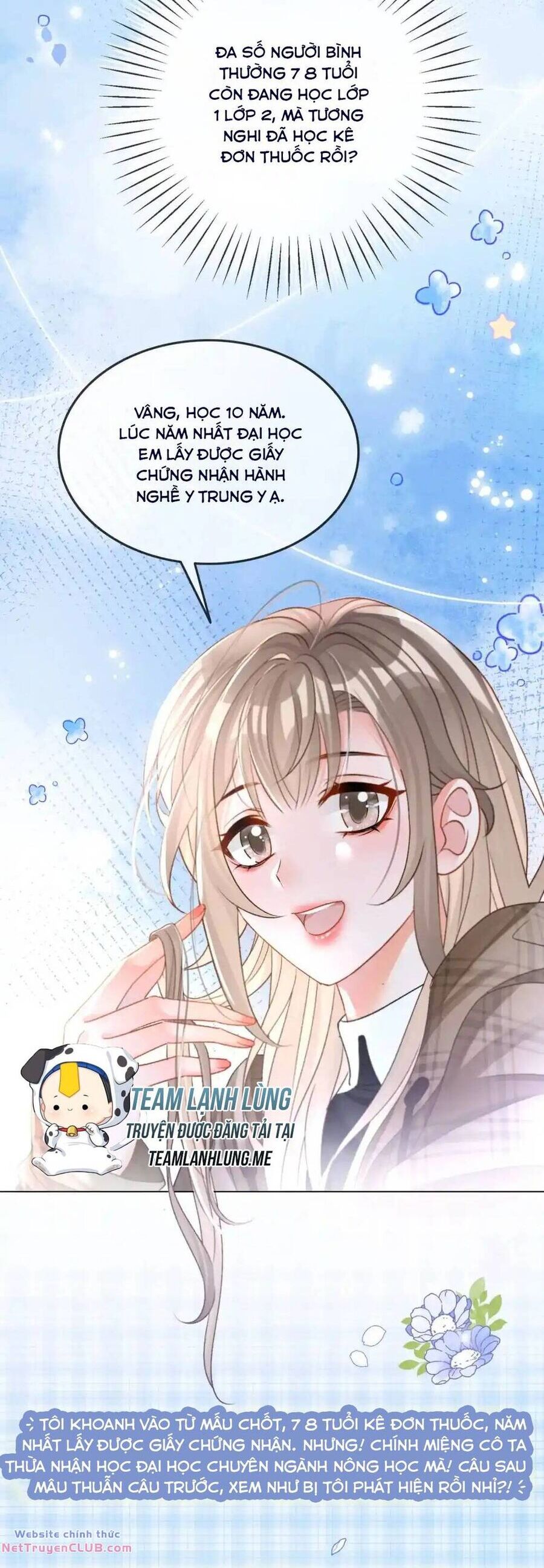 Cô Ấy Ngày Nào Cũng Lên Hot Search! Chapter 50 - 16