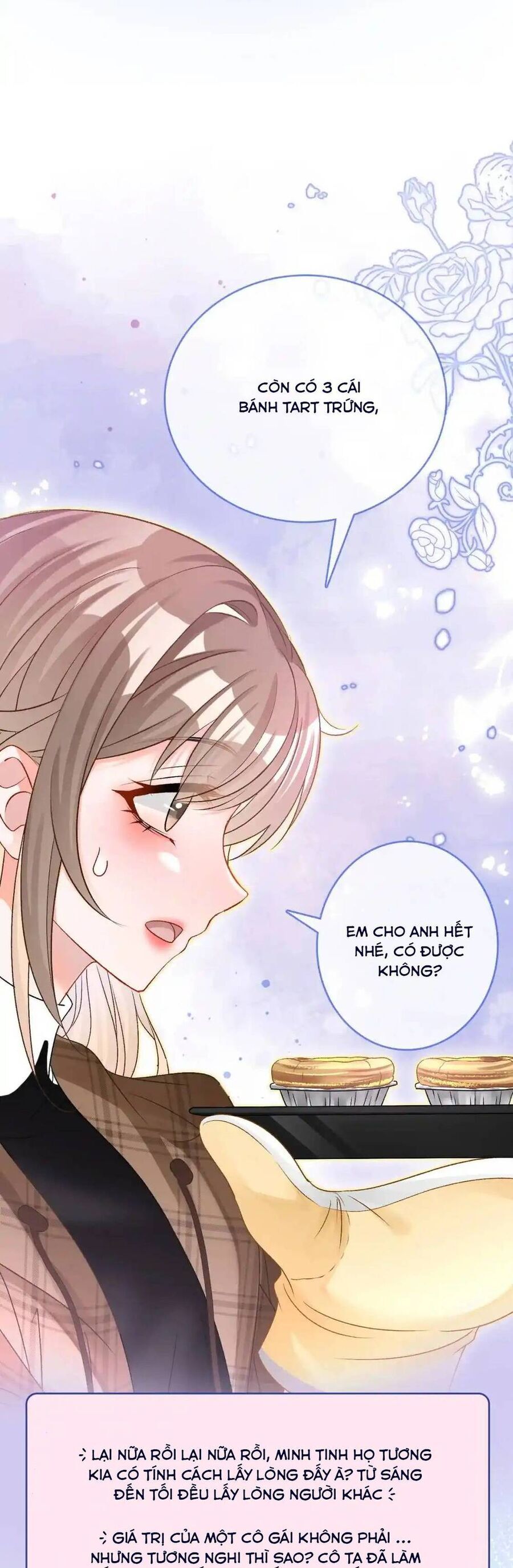 Cô Ấy Ngày Nào Cũng Lên Hot Search! Chapter 52 - 22