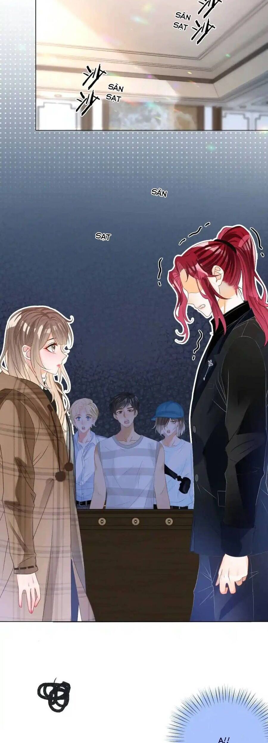 Cô Ấy Ngày Nào Cũng Lên Hot Search! Chapter 53 - 5