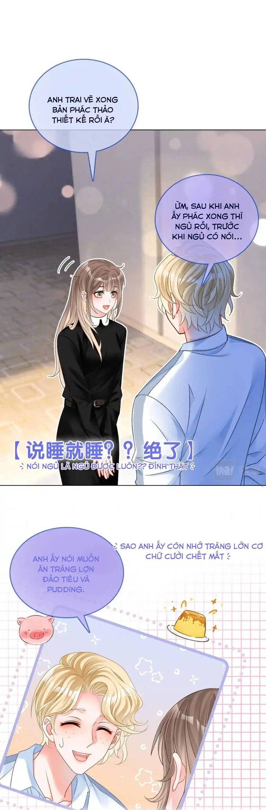 Cô Ấy Ngày Nào Cũng Lên Hot Search! Chapter 55 - 25