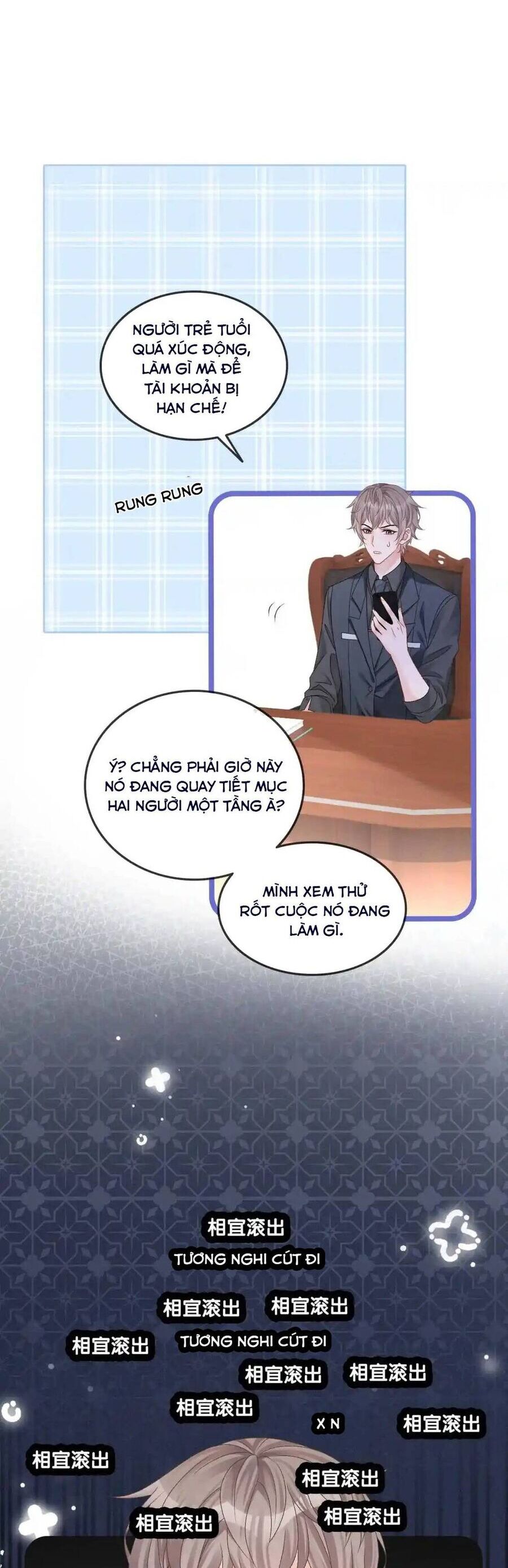 Cô Ấy Ngày Nào Cũng Lên Hot Search! Chapter 57 - 16