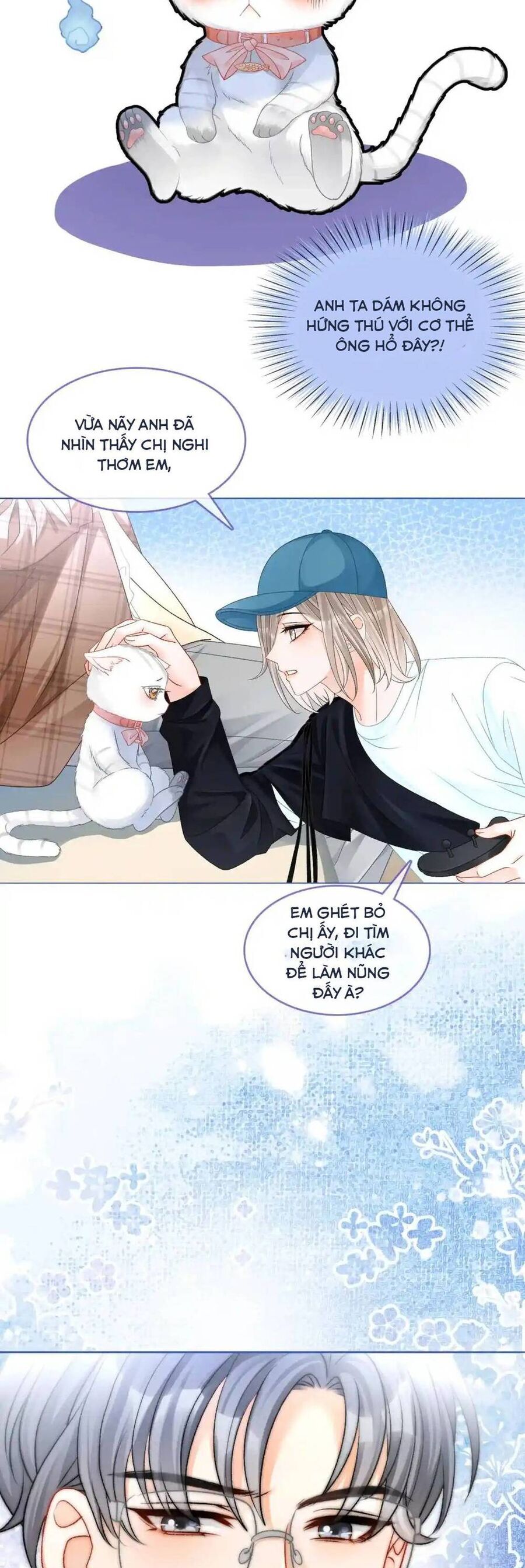 Cô Ấy Ngày Nào Cũng Lên Hot Search! Chapter 59 - 11