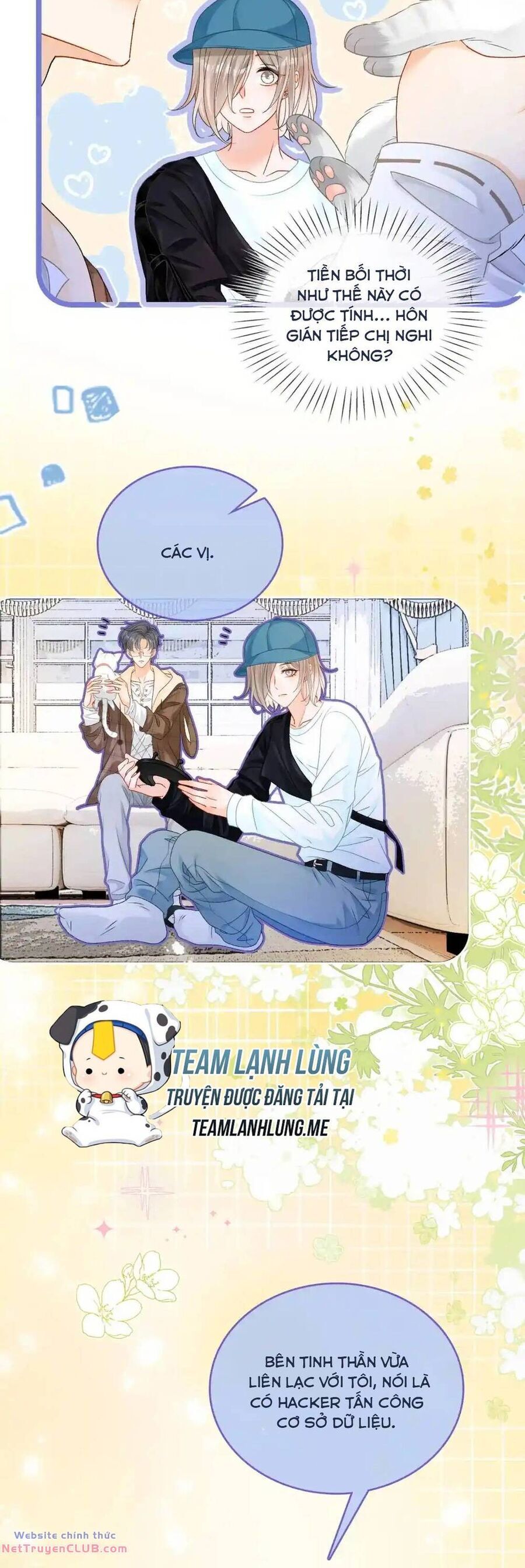 Cô Ấy Ngày Nào Cũng Lên Hot Search! Chapter 59 - 15