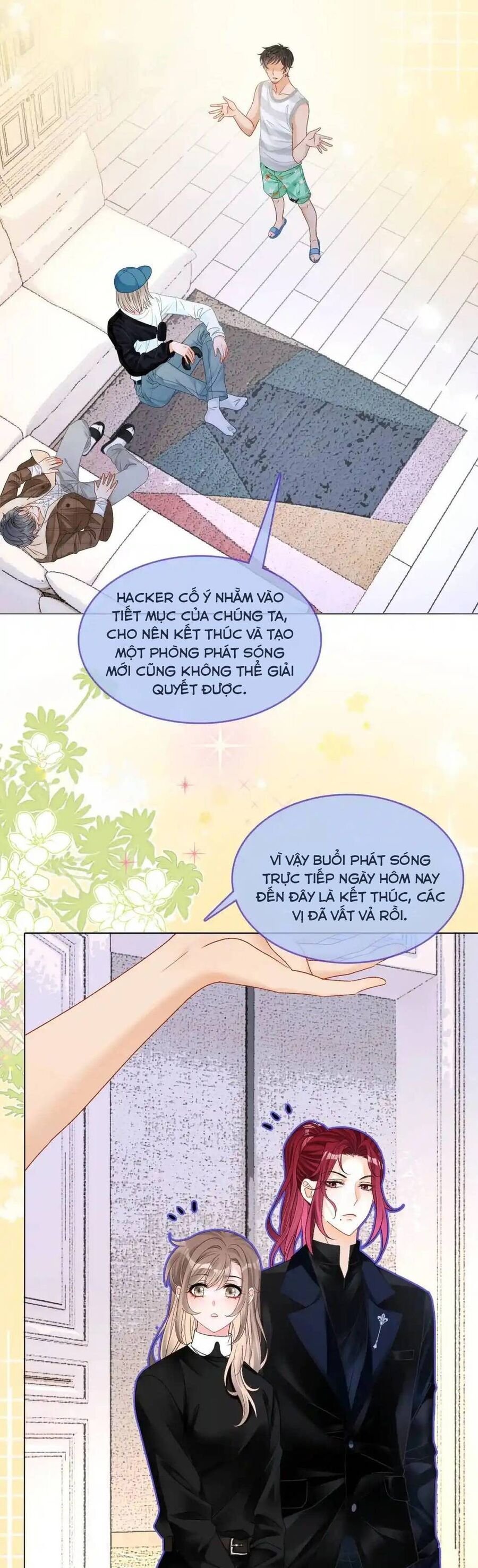 Cô Ấy Ngày Nào Cũng Lên Hot Search! Chapter 59 - 16