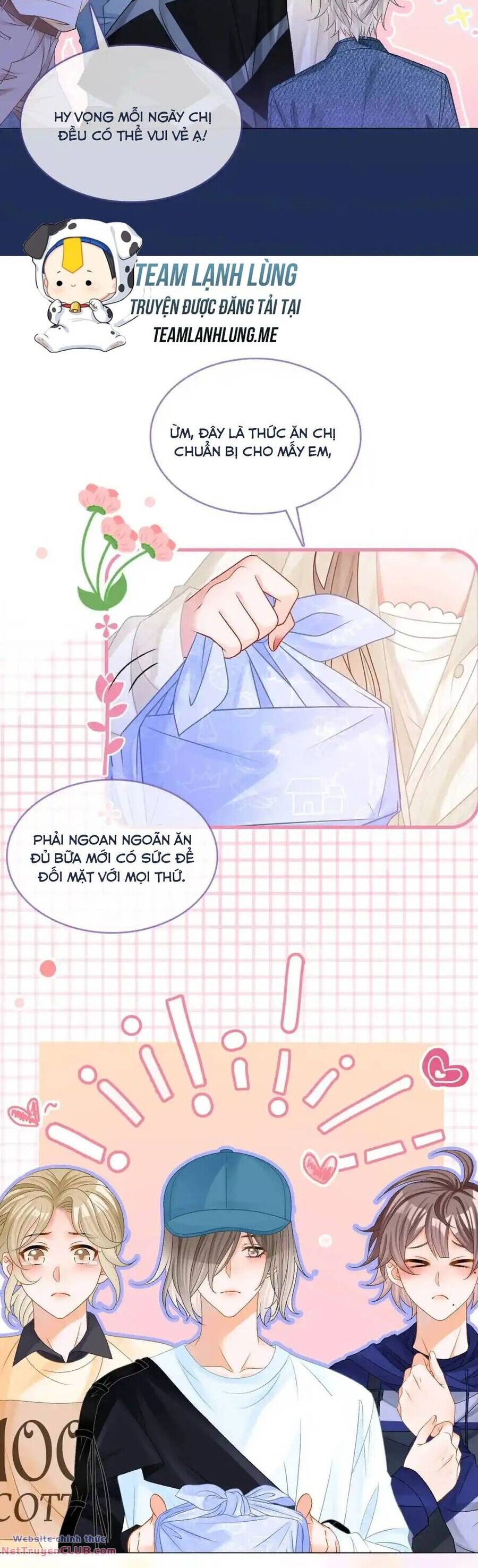 Cô Ấy Ngày Nào Cũng Lên Hot Search! Chapter 59 - 20