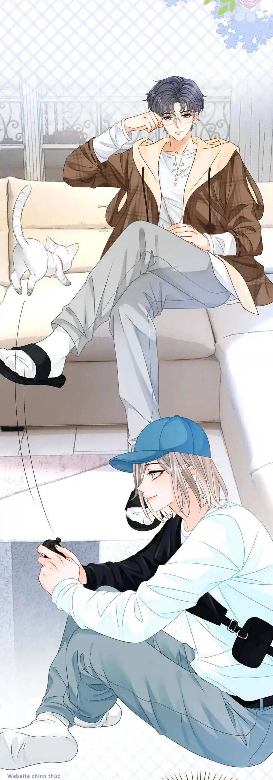 Cô Ấy Ngày Nào Cũng Lên Hot Search! Chapter 59 - 6