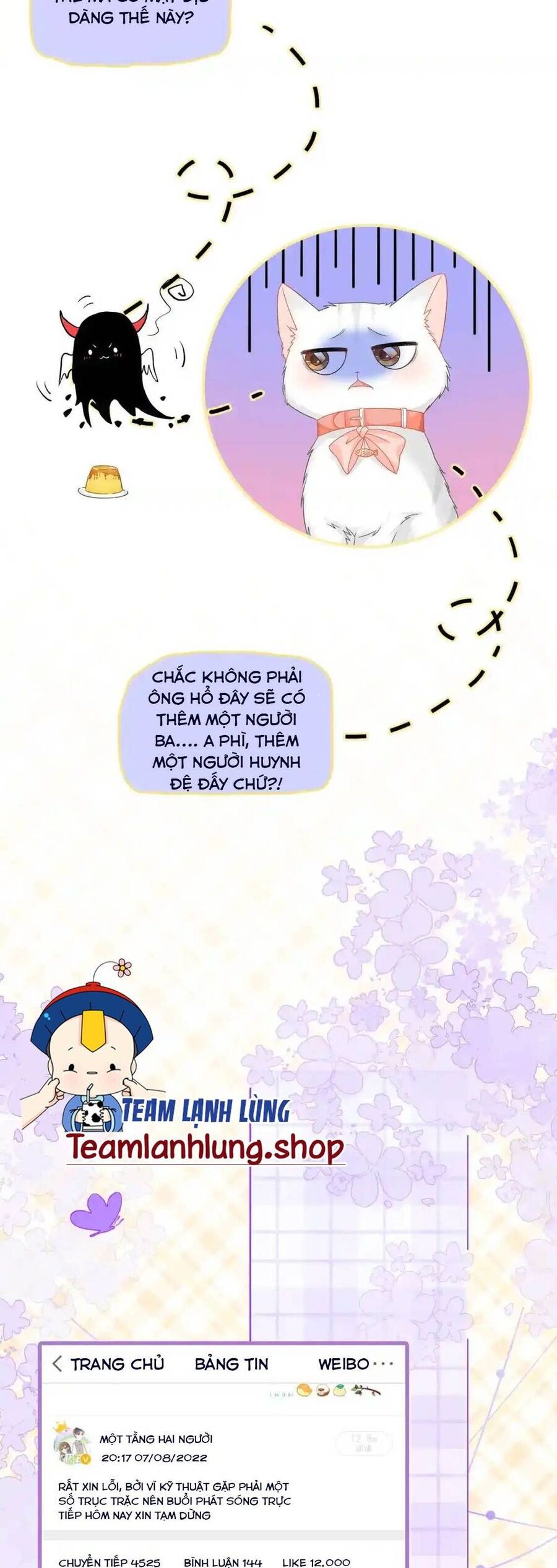 Cô Ấy Ngày Nào Cũng Lên Hot Search! Chapter 61 - 11
