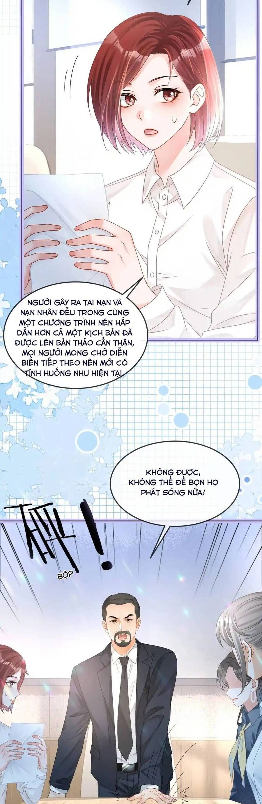 Cô Ấy Ngày Nào Cũng Lên Hot Search! Chapter 63 - 13