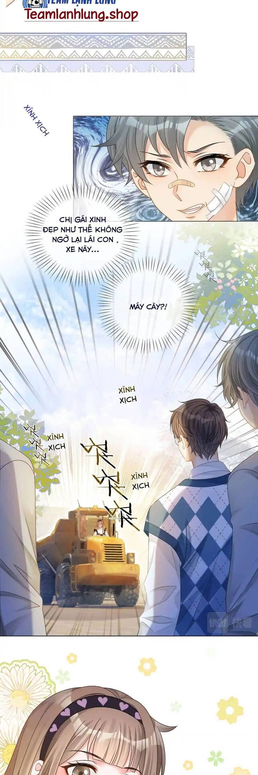 Cô Ấy Ngày Nào Cũng Lên Hot Search! Chapter 65 - 17