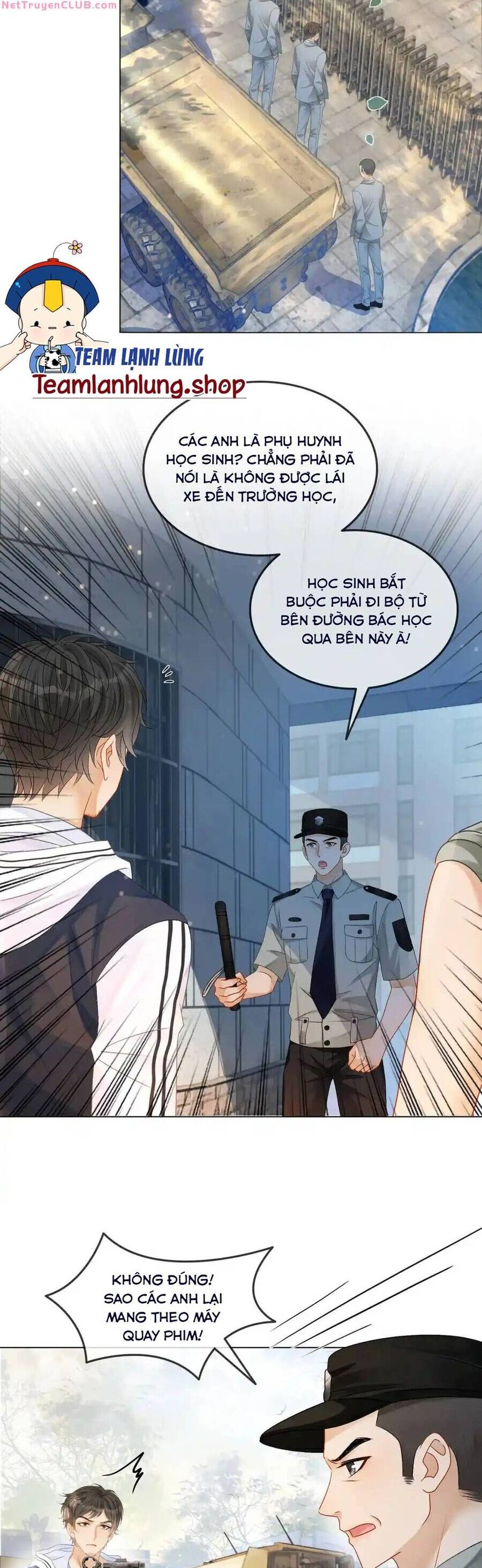 Cô Ấy Ngày Nào Cũng Lên Hot Search! Chapter 65 - 25