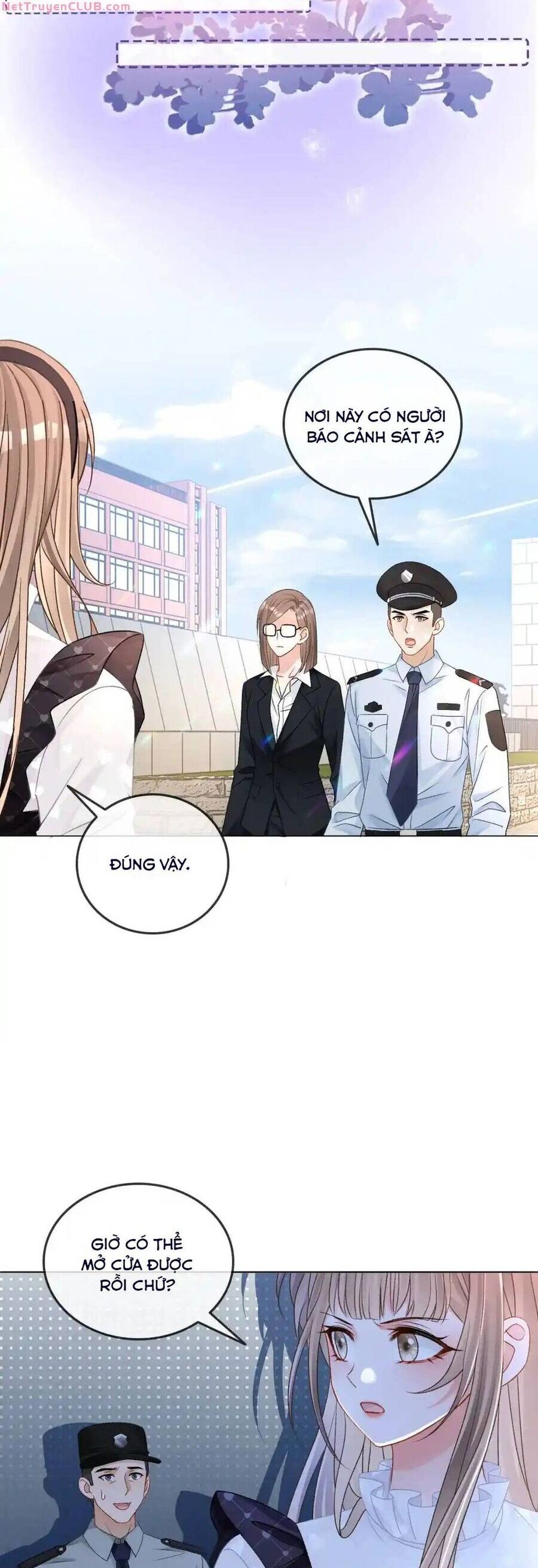 Cô Ấy Ngày Nào Cũng Lên Hot Search! Chapter 66 - 11